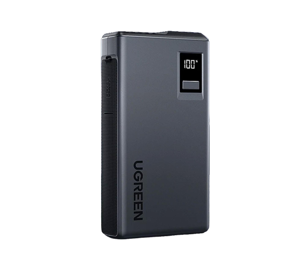 UGREEN Jump starter Powerbank ES702 12000mAh 1000A LED USB-C + USB - 1488874 - zdjęcie 2